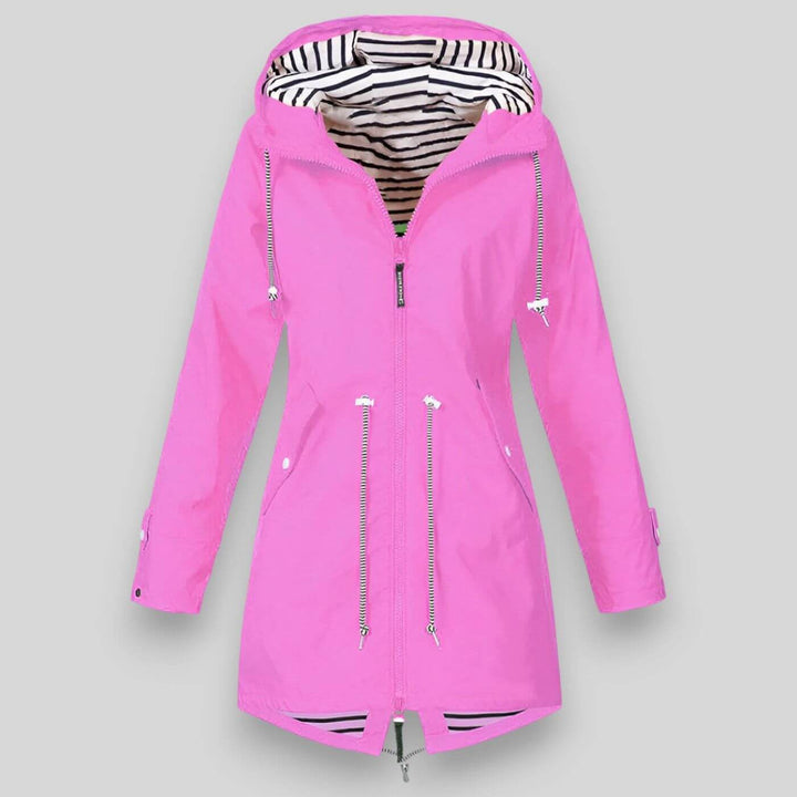 Talia | Stylish Waterproof Jacket