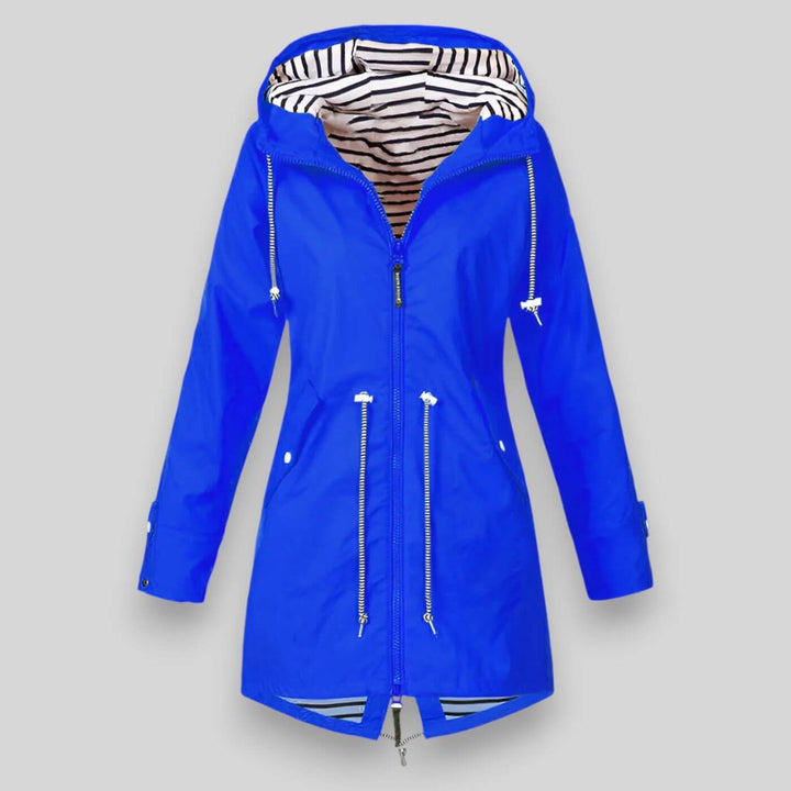 Talia | Stylish Waterproof Jacket