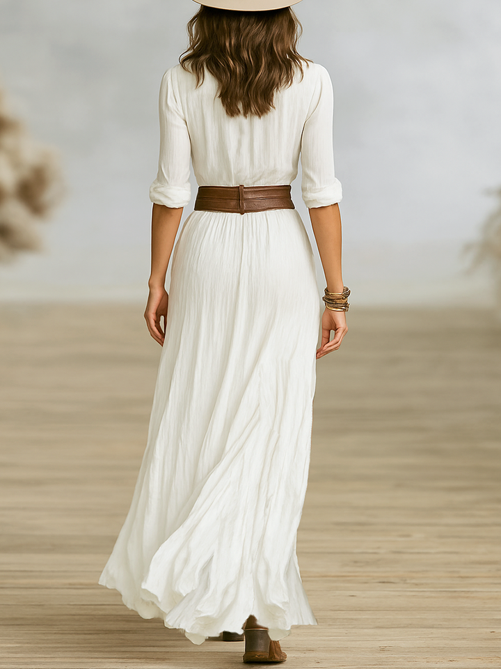 Talia | Chic Maxi Dress