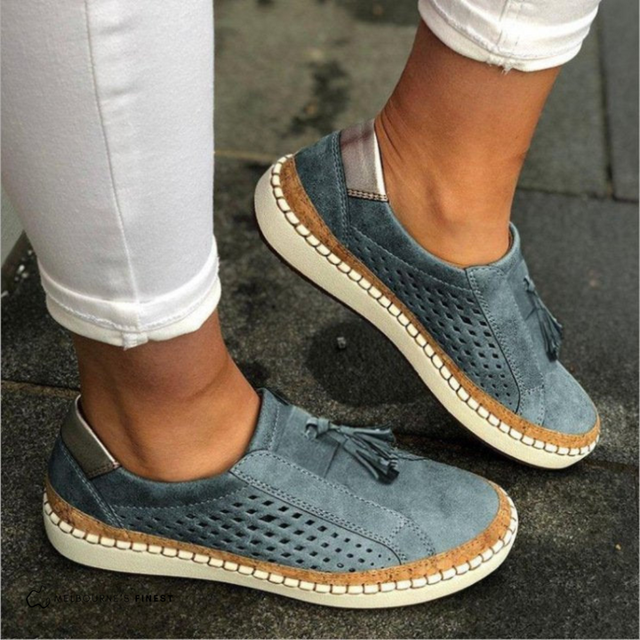 Talia | Ortho Comfort Slip-On Sneakers