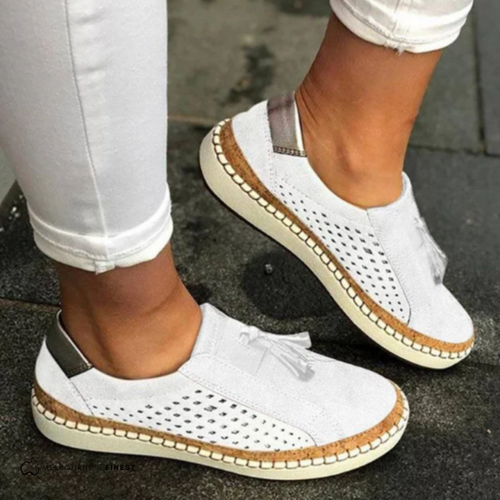 Talia | Ortho Comfort Slip-On Sneakers