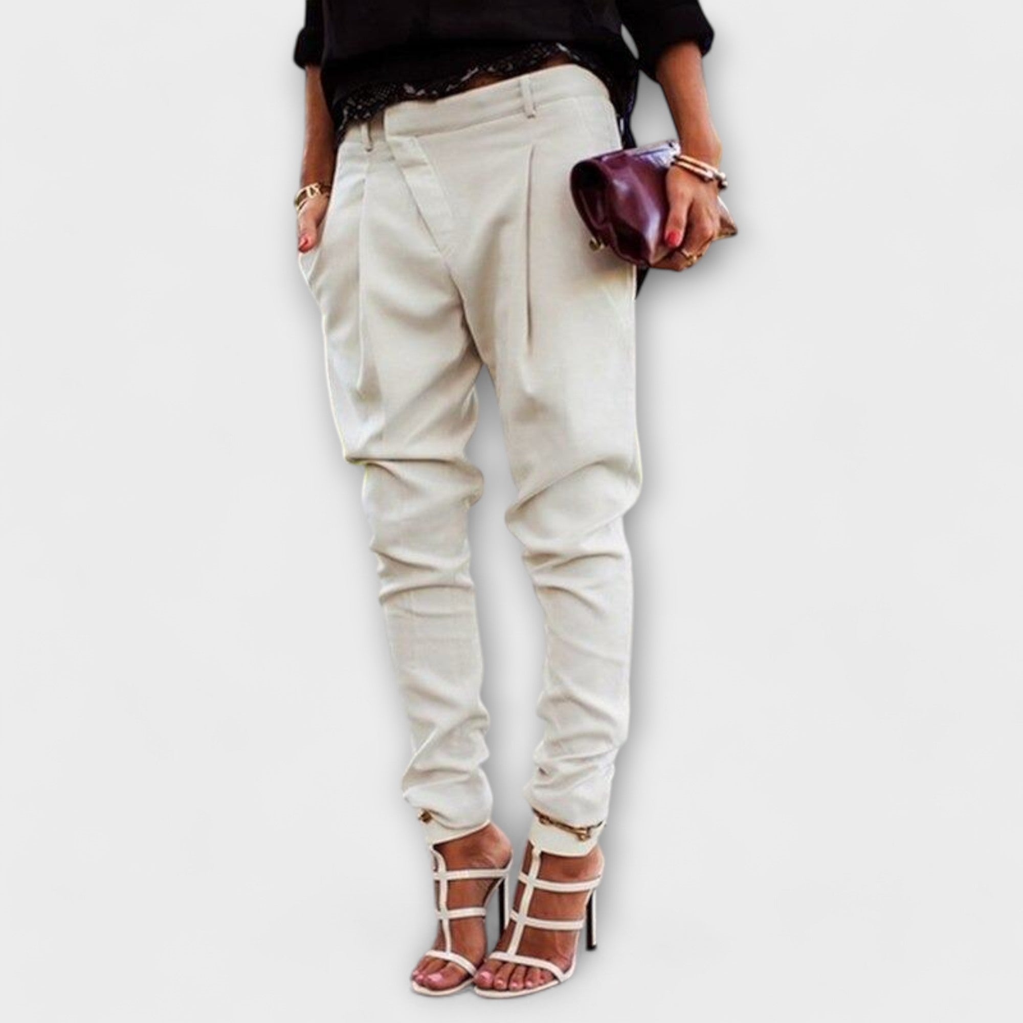 Talia | Elegant Trousers