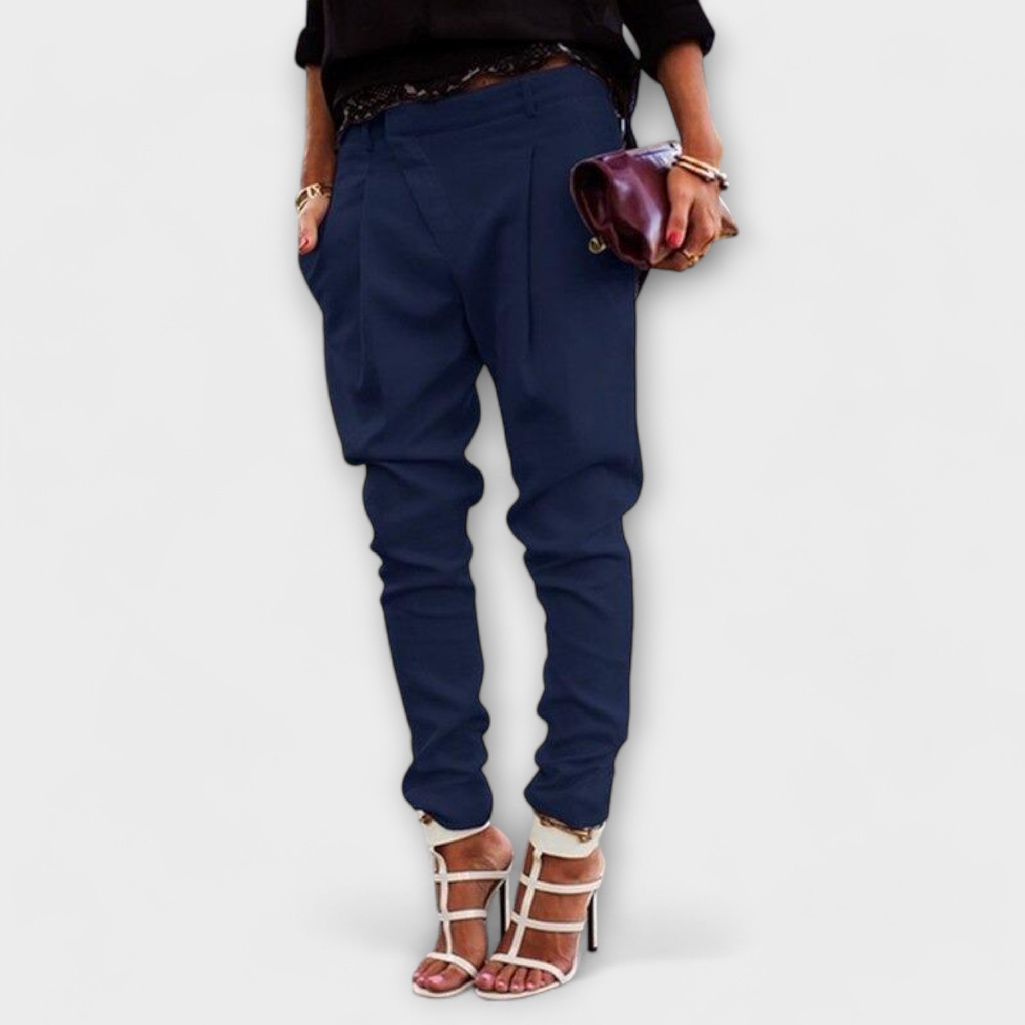 Talia | Elegant Trousers