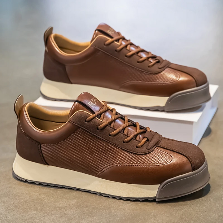 Talia | Blayze Leather Sneaker