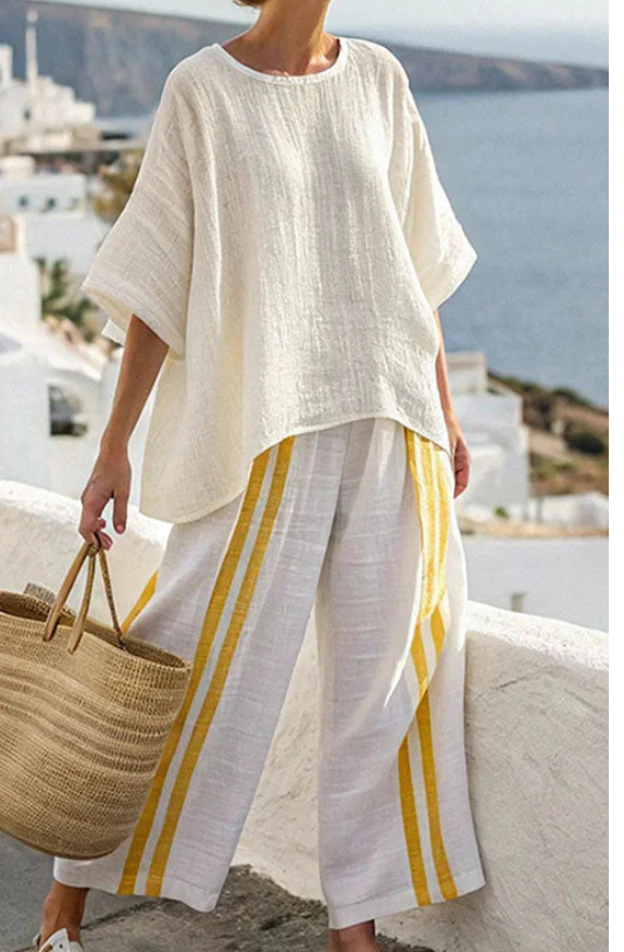 Talia | Relaxed Two Piece Set