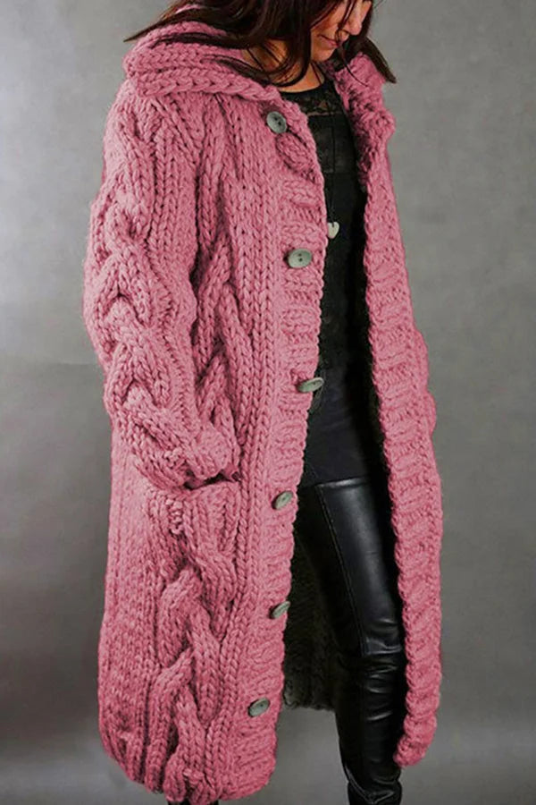 Talia | New large cardigan style vest