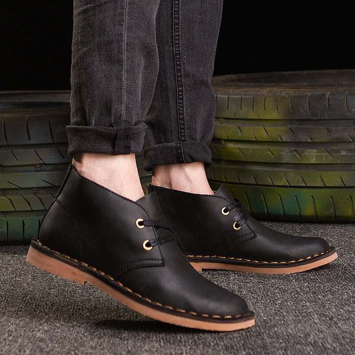 Talia | Rugged Boots for Bold Journeys