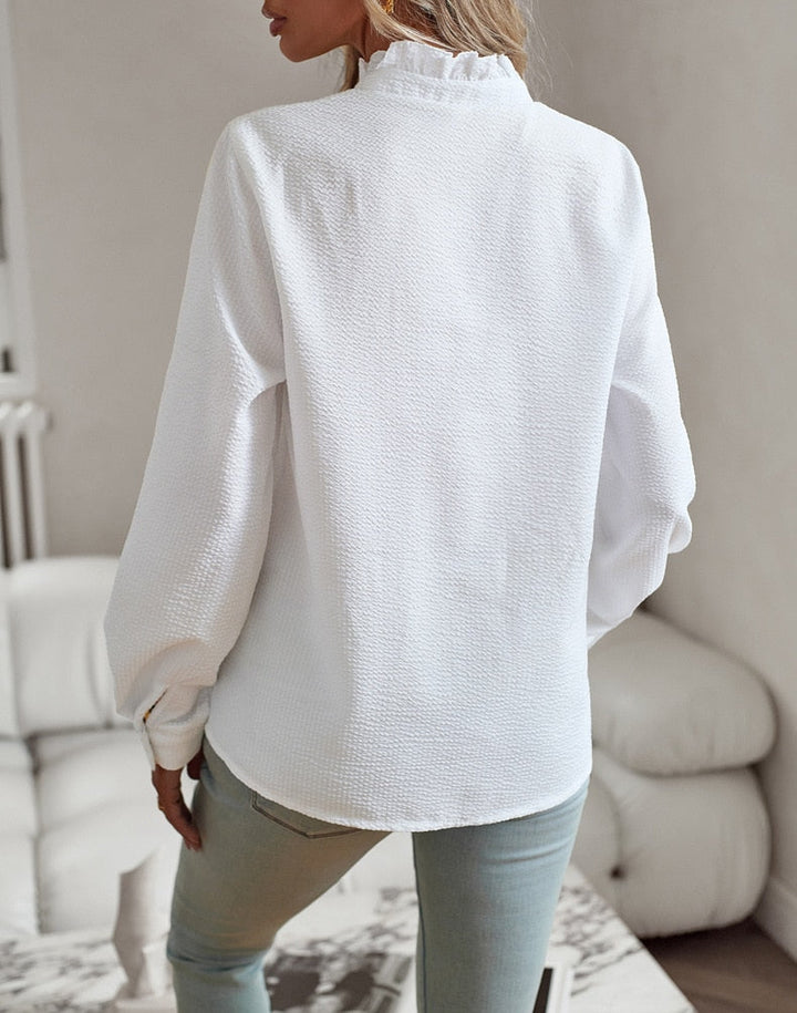 Talia | Timeless Blouse