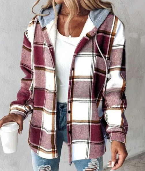 Talia | Cozy Overshirt