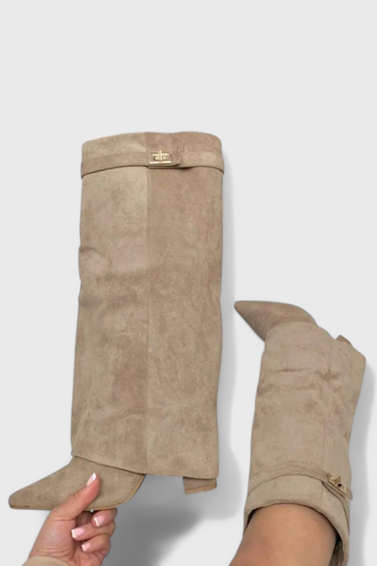 Talia | Sleek Everyday Boots