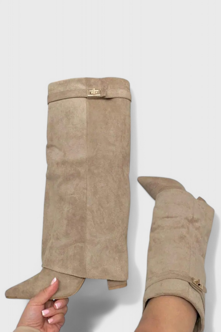 Talia | Sleek Everyday Boots