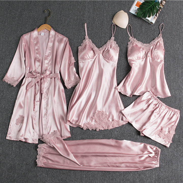 Talia | Luxurious Pajama Set