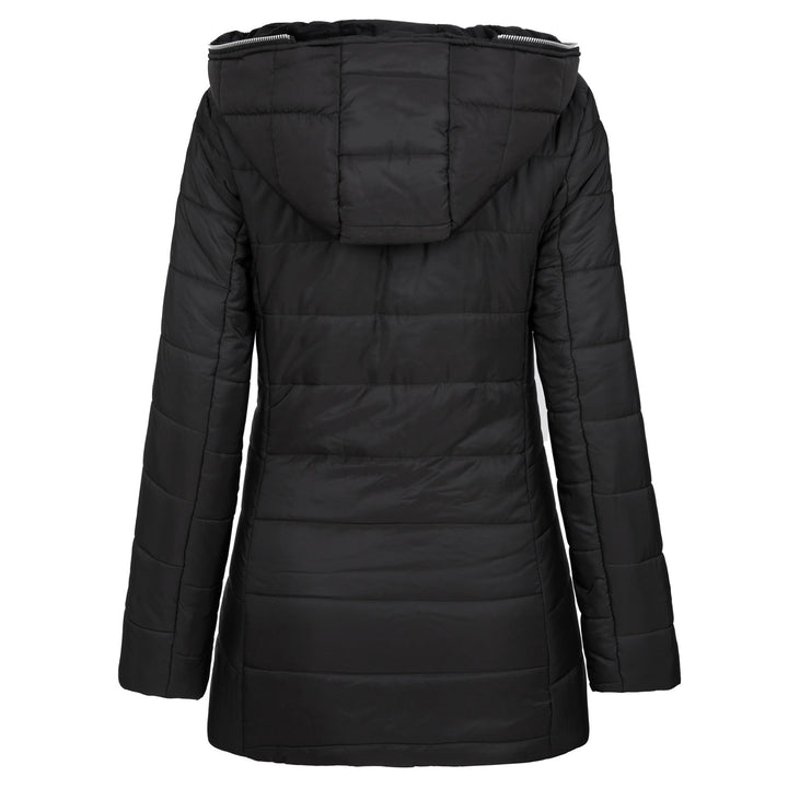 Talia | Fur-lined Down Jacket