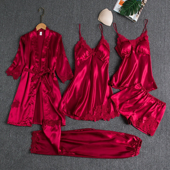 Talia | Luxurious Pajama Set