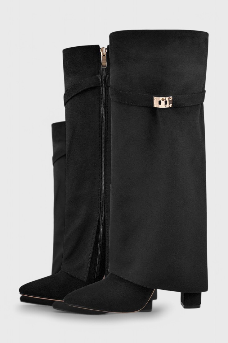 Talia | Sleek Everyday Boots