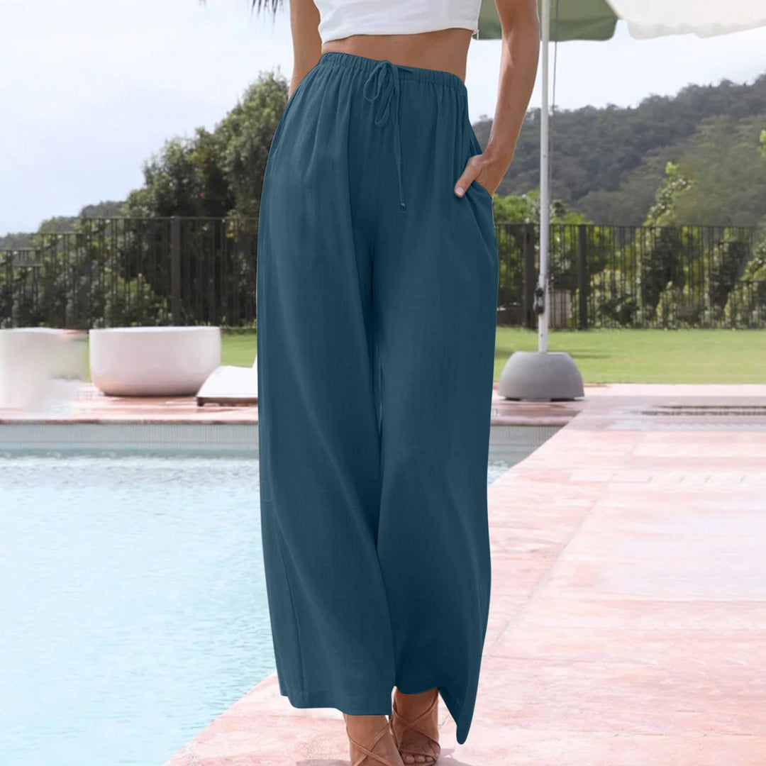 Talia | Stylish Lightweight Pants