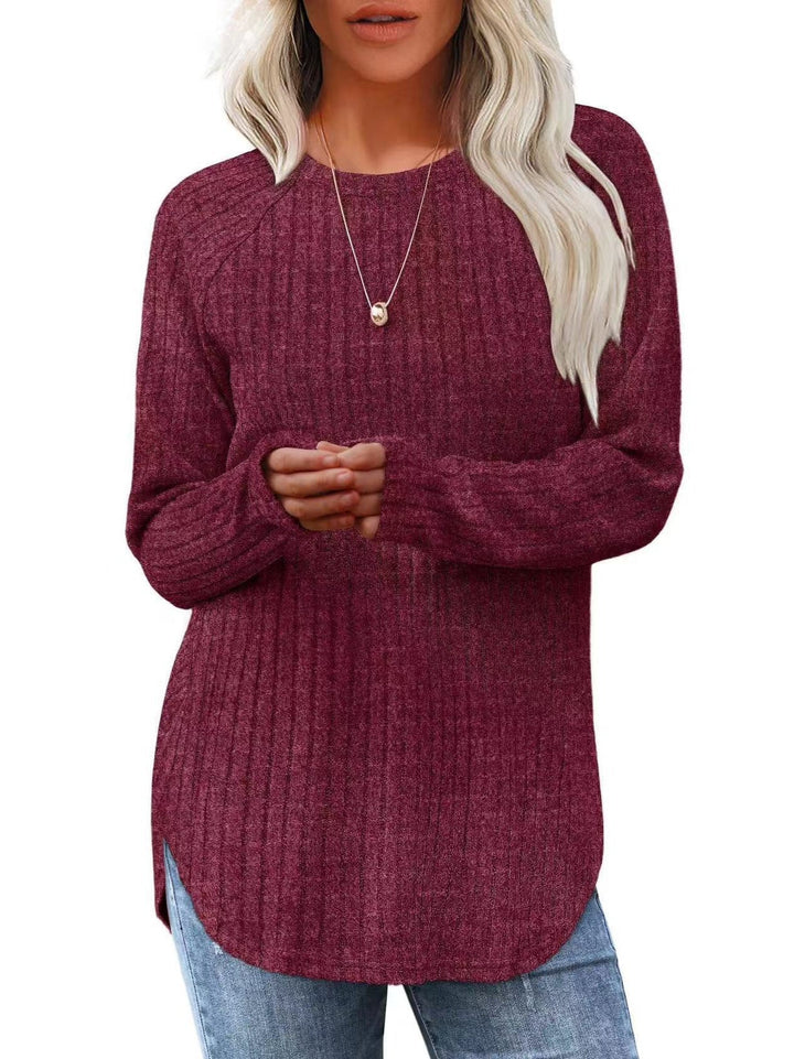 Talia | Casual Pullover Sweater