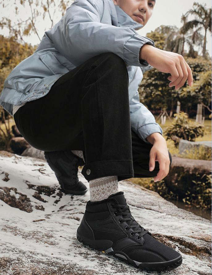 Talia | Everyday Elegance: Cozy Winter Shoes