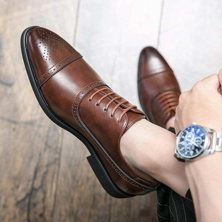 Talia | Cambridge Brogue