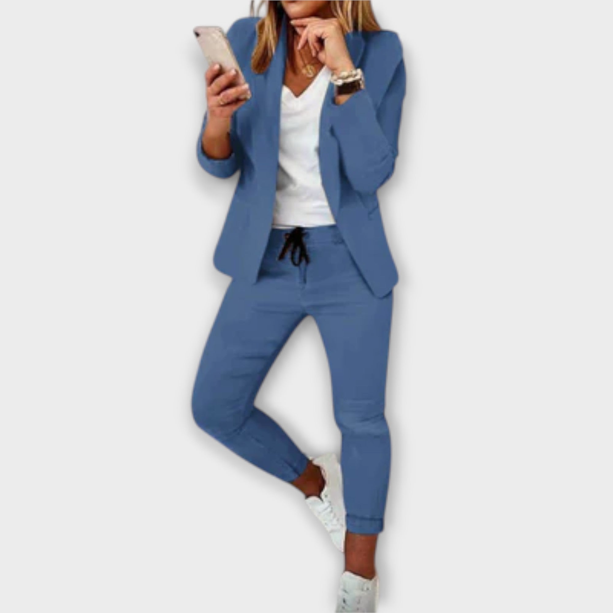 Talia | Elegant Blazer Set