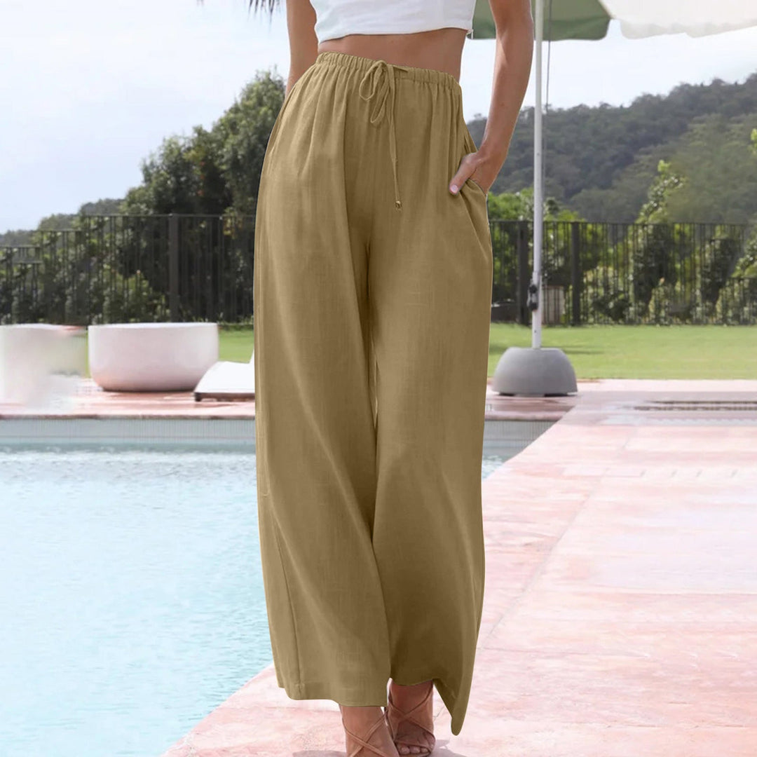 Talia | Stylish Lightweight Pants