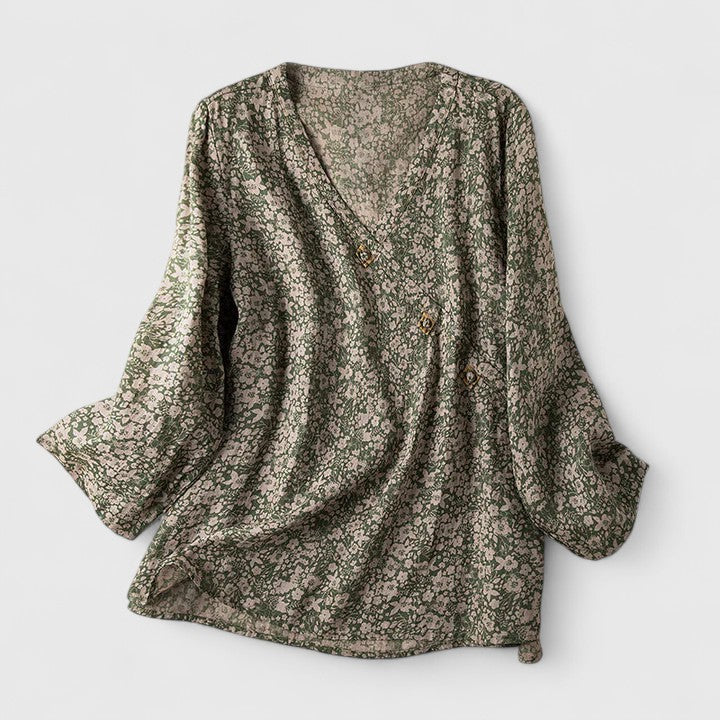 Talia | Comfortable Blouse