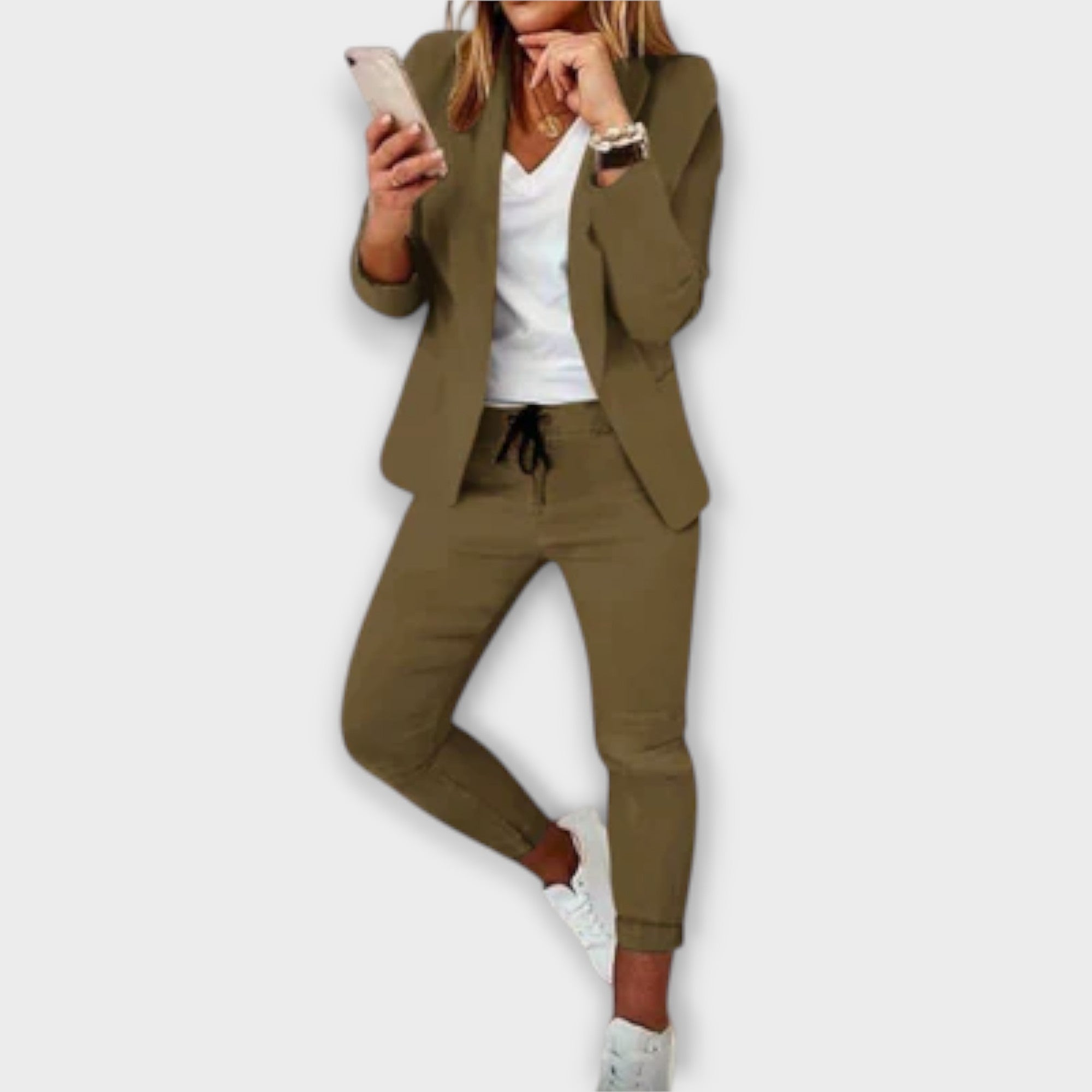Talia | Elegant Blazer Set