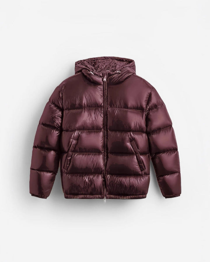 Talia | Unisex Puffer Jacket