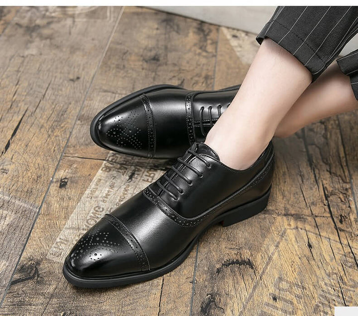 Talia | Cambridge Brogue