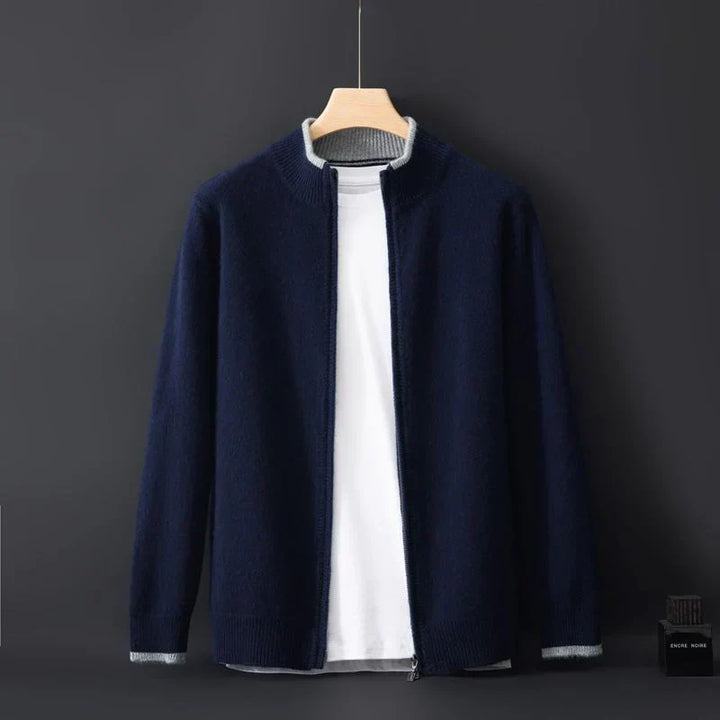 Talia | Men’s Zip Cardigan