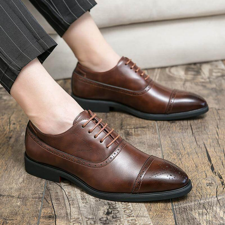 Talia | Cambridge Brogue