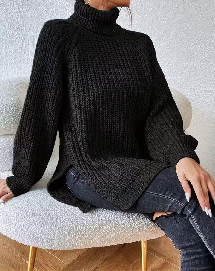 Talia | Oversized Knit Sweater