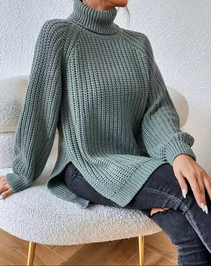 Talia | Oversized Knit Sweater