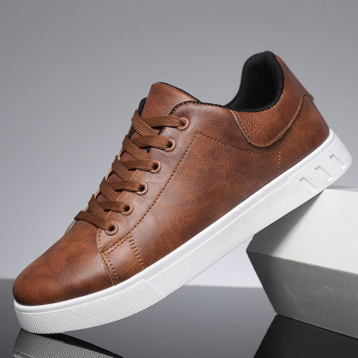 Talia | OLIVER MEN'S LEATHER SNEAKERS