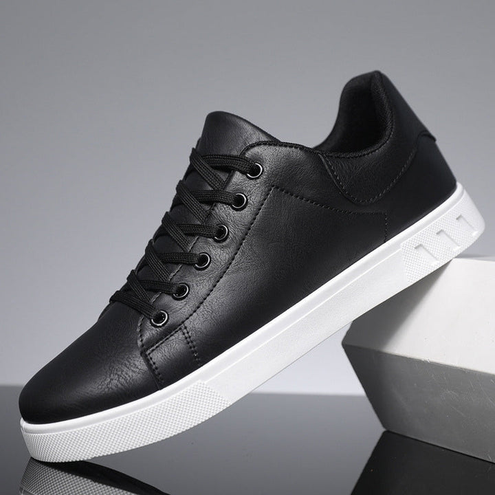 Talia | OLIVER MEN'S LEATHER SNEAKERS