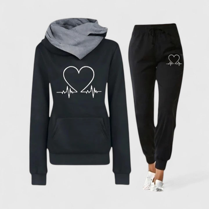 Talia | Comfortable Hoodie Set