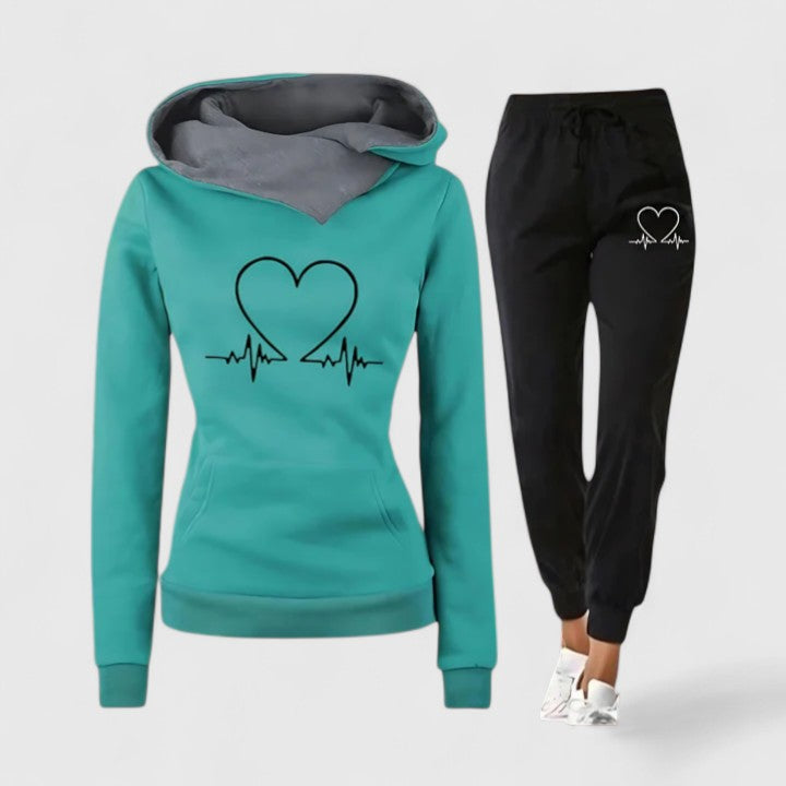 Talia | Comfortable Hoodie Set