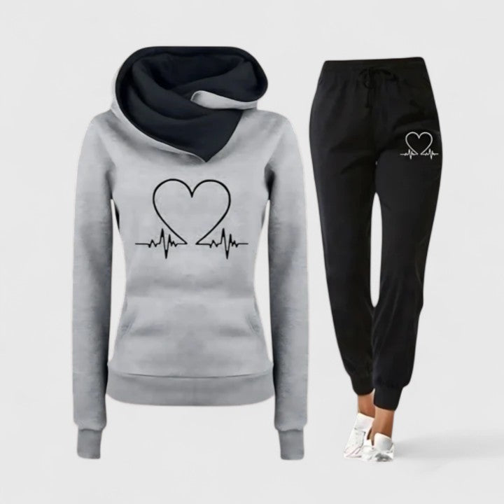 Talia | Comfortable Hoodie Set
