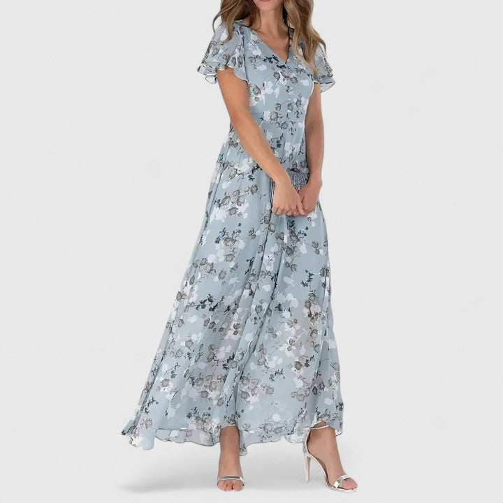 Talia | Luxe Maternity Dress