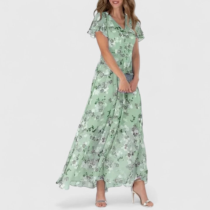 Talia | Luxe Maternity Dress