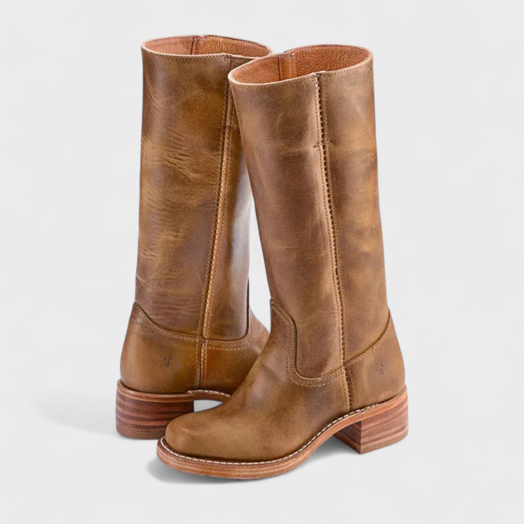 Talia | Classic Cowboy Boots
