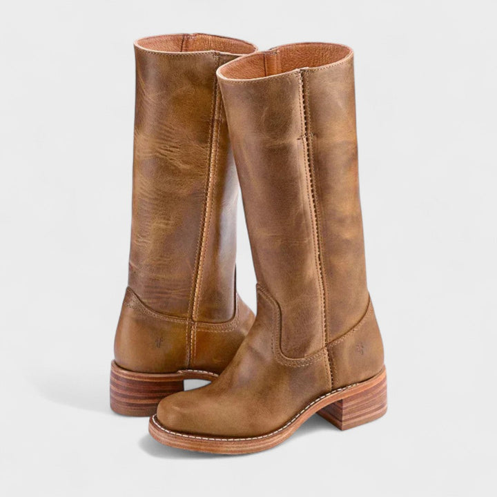 Talia | Classic Cowboy Boots