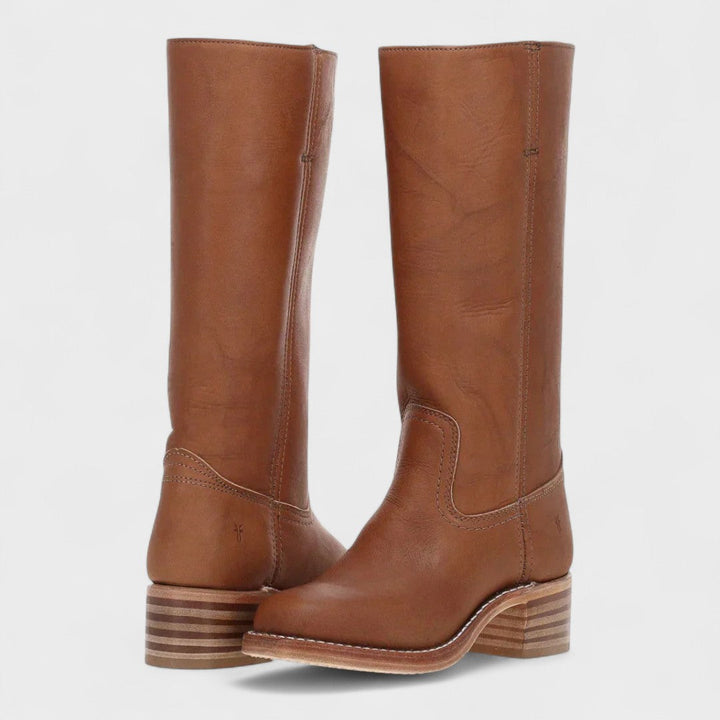 Talia | Classic Cowboy Boots