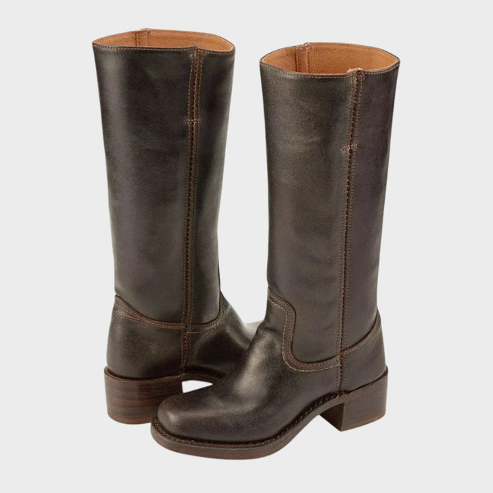 Talia | Classic Cowboy Boots