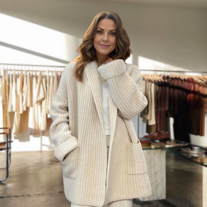 Talia | Elegant Soft Cardigan