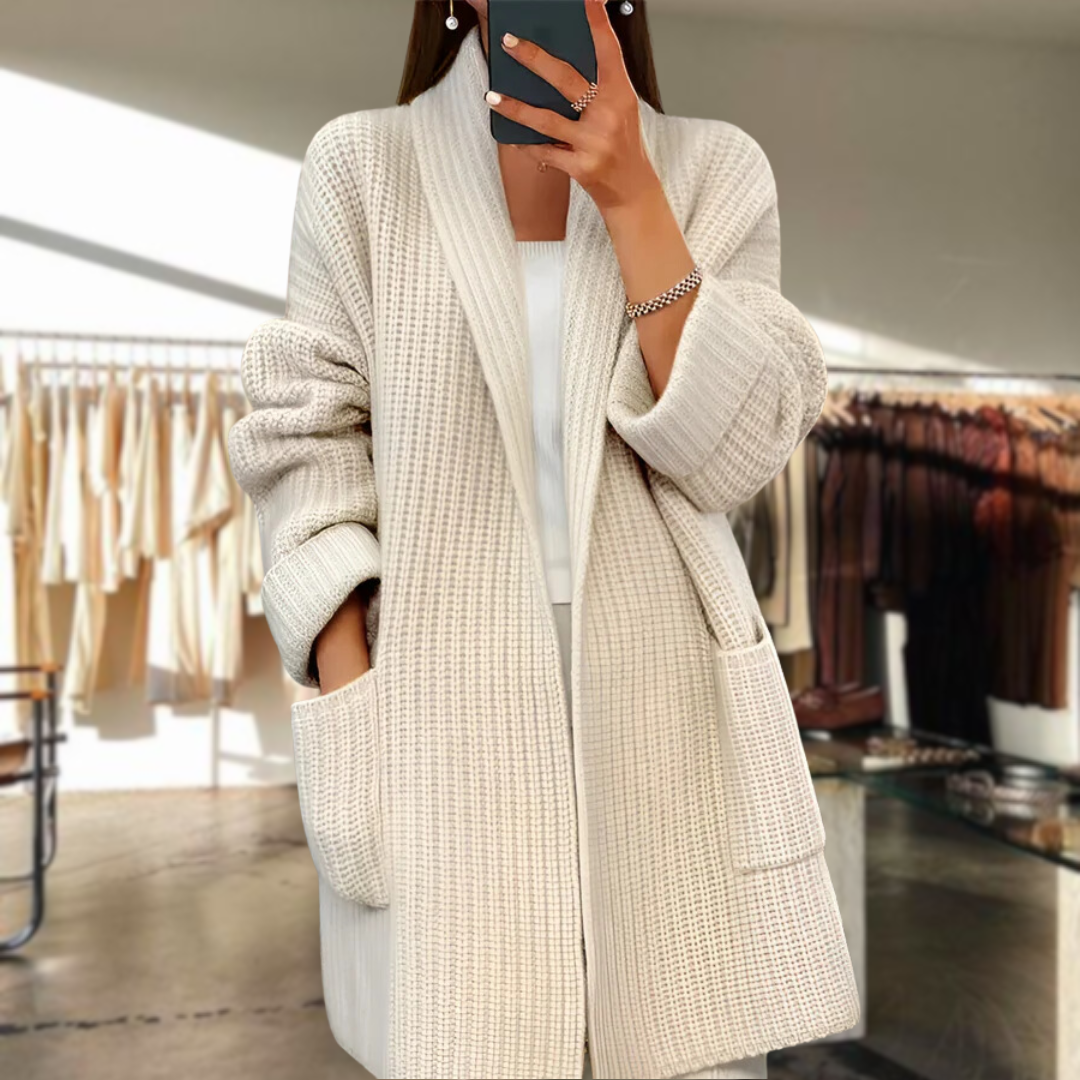 Talia | Elegant Soft Cardigan