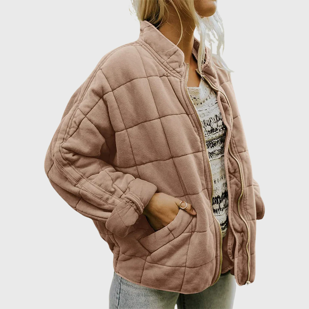 Talia | Elegant Oversized Jacket