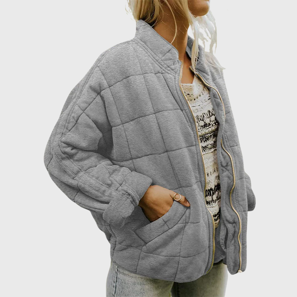 Talia | Elegant Oversized Jacket