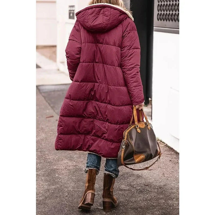 Talia | Double Wear Winter Coat