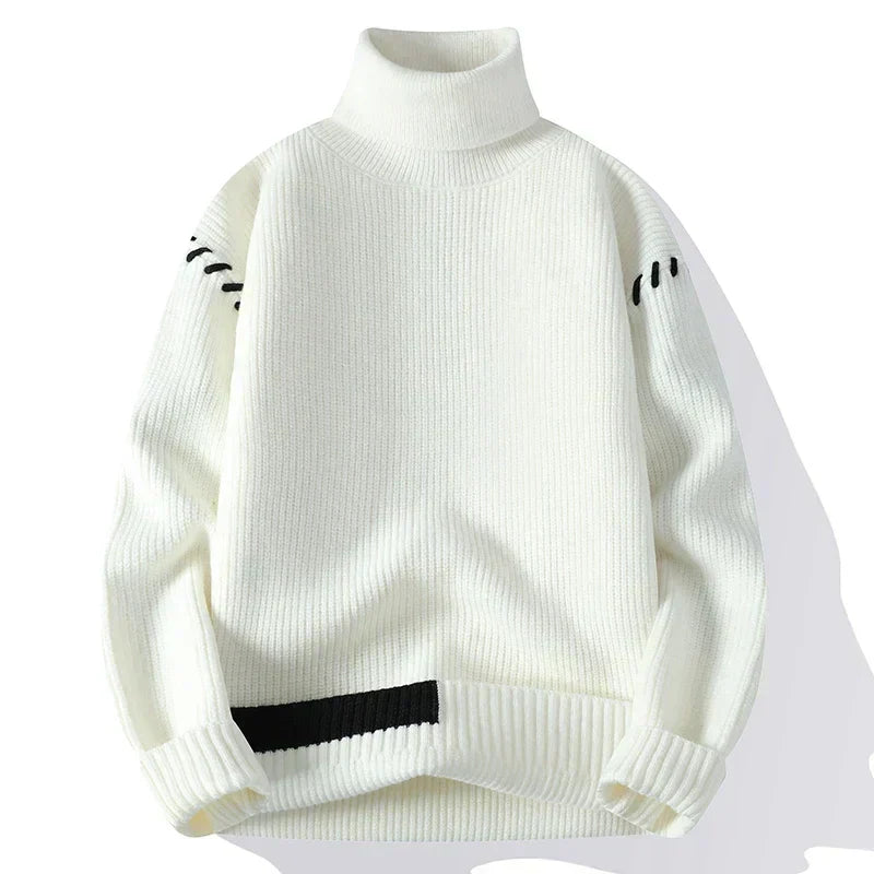 Talia | LuxeContour Turtleneck